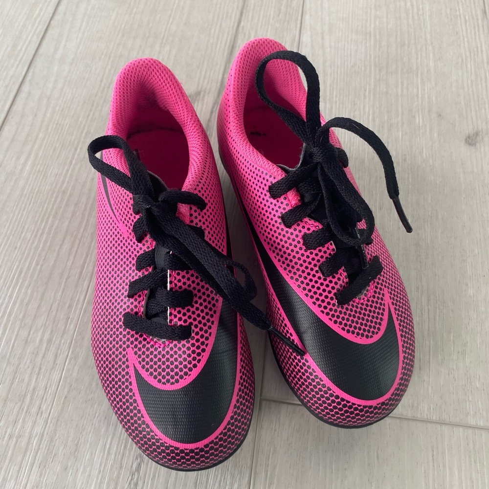 Toddler Girls Nike Soccer Cleat